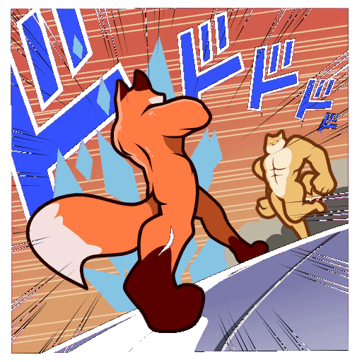 Набор стикеров Doge для WhatsApp 14