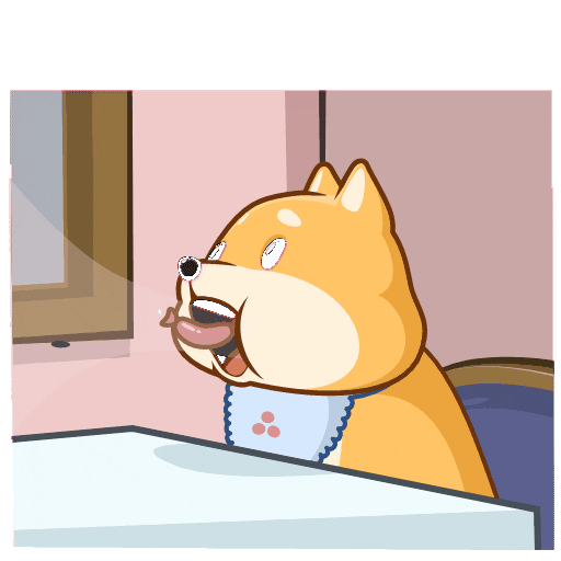 Набор стикеров Doge для WhatsApp 18