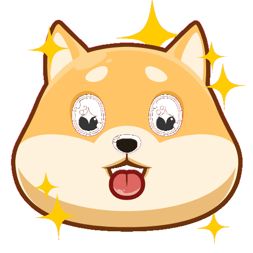 Набор стикеров Doge для WhatsApp 19