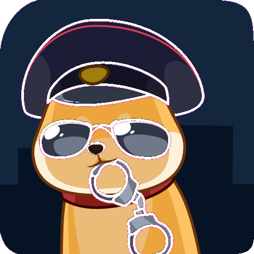 Набор стикеров Doge для WhatsApp 27