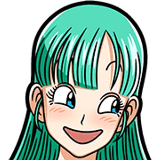 Набор стикеров DRAGON BALL EMOJIS для WhatsApp 14