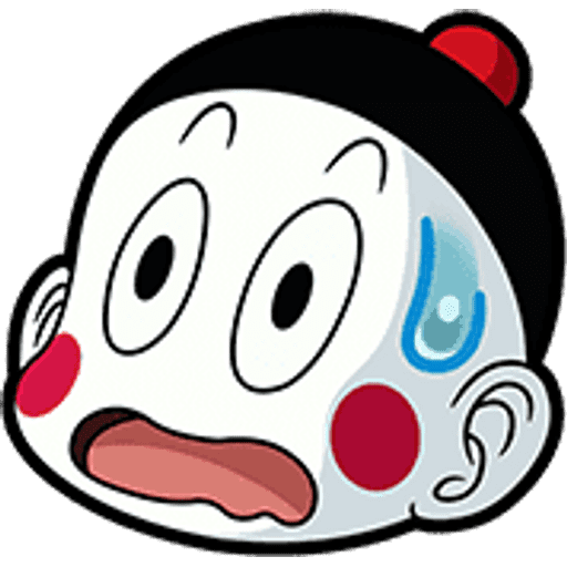 Набор стикеров DRAGON BALL EMOJIS для WhatsApp 17