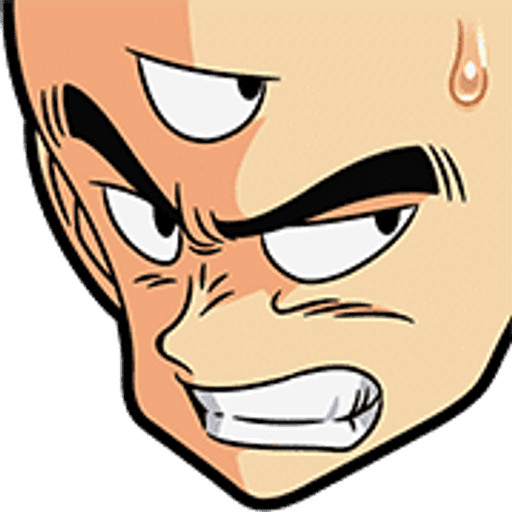 Набор стикеров DRAGON BALL EMOJIS для WhatsApp 18