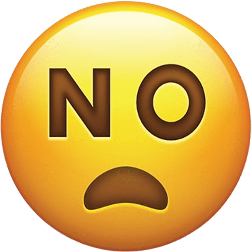 Набор стикеров Emoji 2 для WhatsApp 14