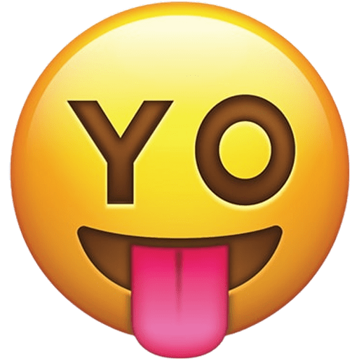 Набор стикеров Emoji 2 для WhatsApp 16