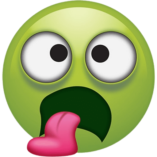 Набор стикеров Emoji 2 для WhatsApp 17