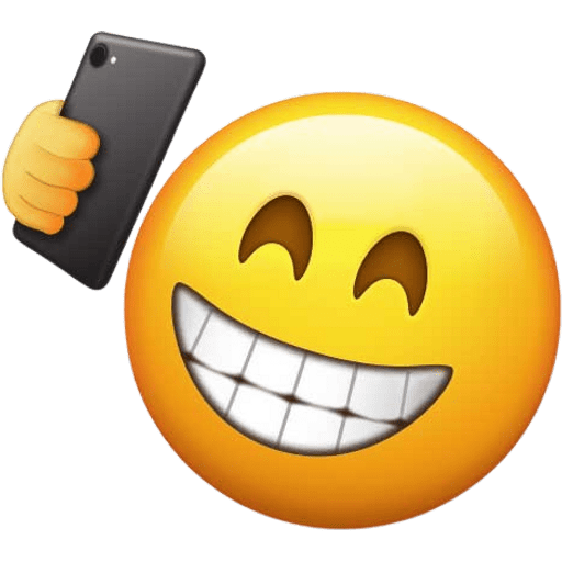 Набор стикеров Emoji 2 для WhatsApp 19
