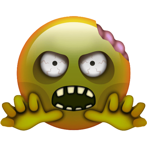 Набор стикеров Emoji 2 для WhatsApp 20