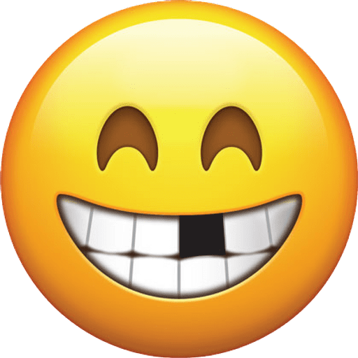 Набор стикеров Emoji 2 для WhatsApp 22