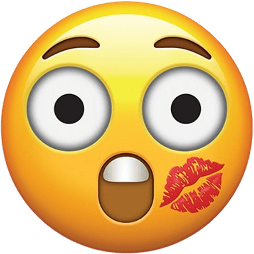 Набор стикеров Emoji 2 для WhatsApp 24