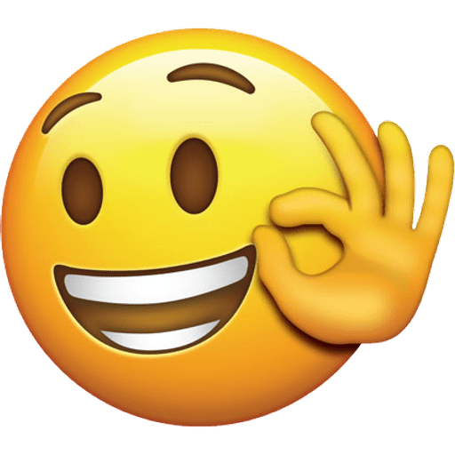 Набор стикеров Emoji 2 для WhatsApp 25