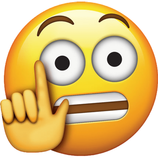 Набор стикеров Emoji 2 для WhatsApp 26