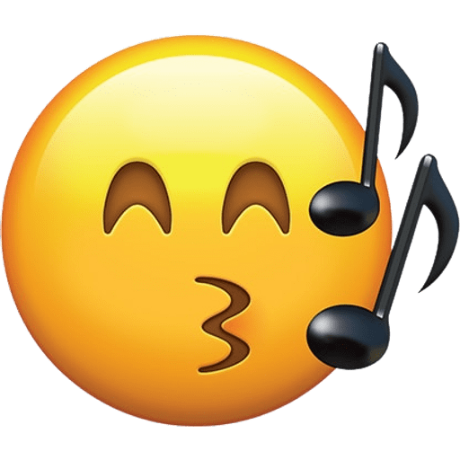 Набор стикеров Emoji 2 для WhatsApp 27