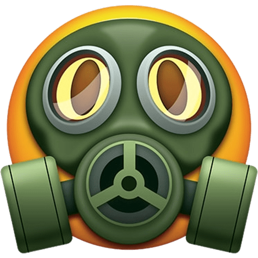 Набор стикеров Emoji 2 для WhatsApp 28