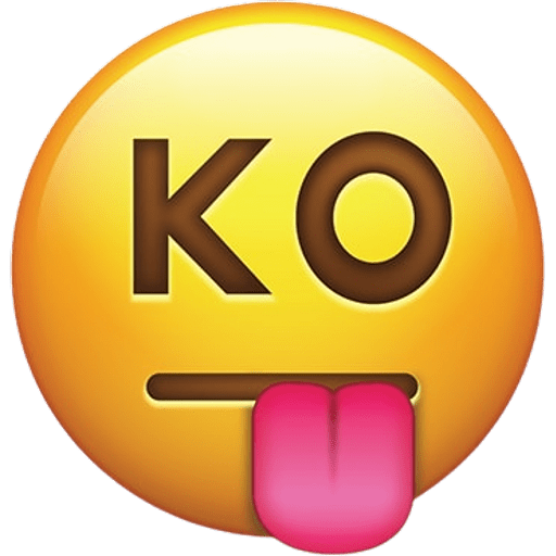 Набор стикеров Emoji 2 для WhatsApp 3