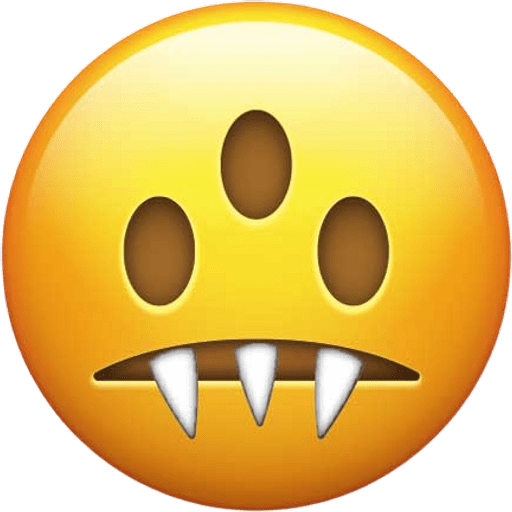 Набор стикеров Emoji 2 для WhatsApp 30