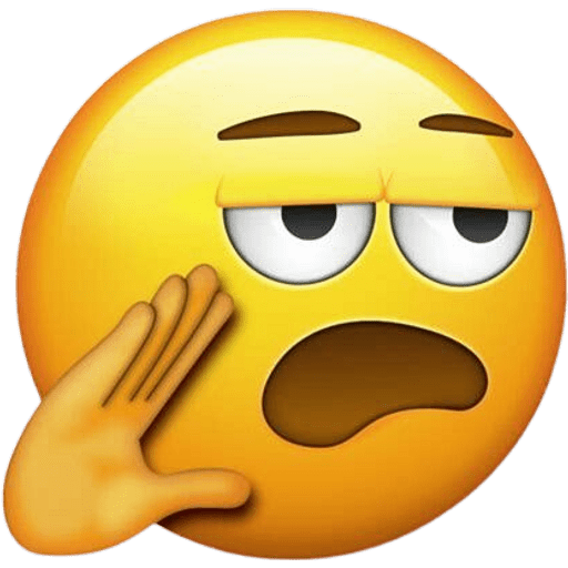 Набор стикеров Emoji для WhatsApp 1