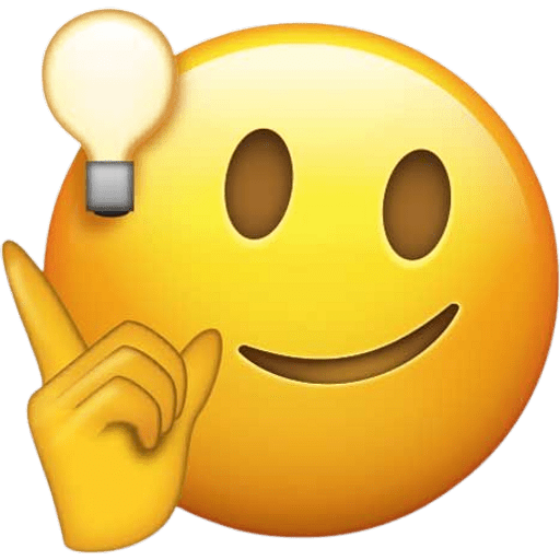 Набор стикеров Emoji для WhatsApp 10