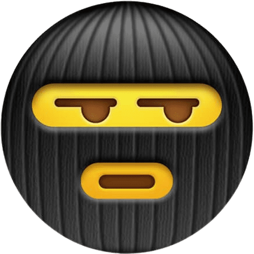 Набор стикеров Emoji для WhatsApp 14