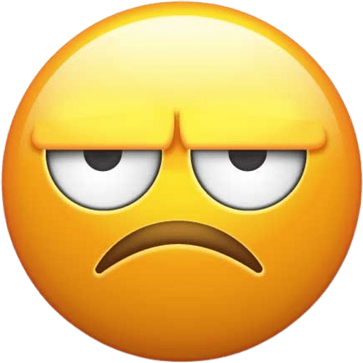 Набор стикеров Emoji для WhatsApp 16