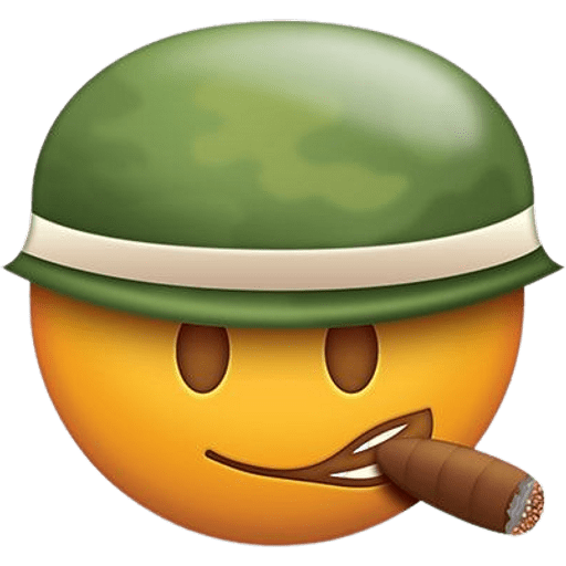 Набор стикеров Emoji для WhatsApp 17