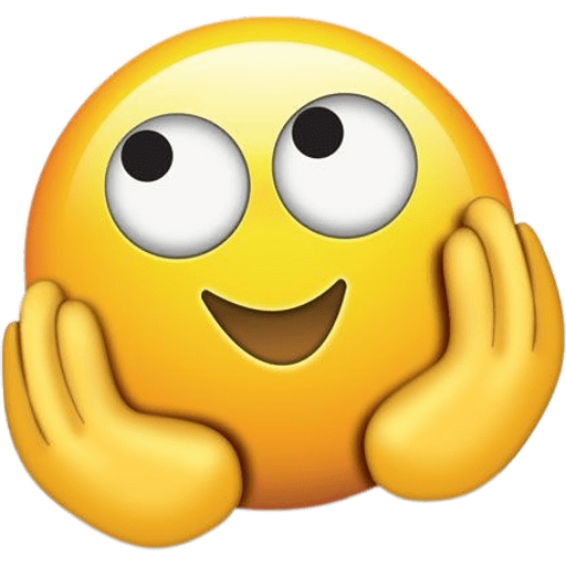 Набор стикеров Emoji для WhatsApp 18