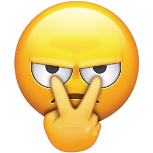 Набор стикеров Emoji для WhatsApp 19