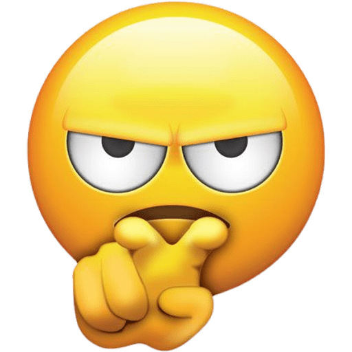 Набор стикеров Emoji для WhatsApp 20