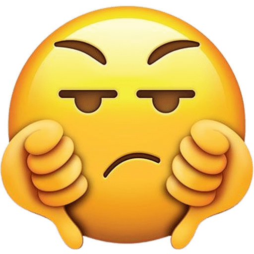 Набор стикеров Emoji для WhatsApp 21