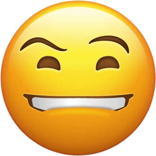 Набор стикеров Emoji для WhatsApp 23