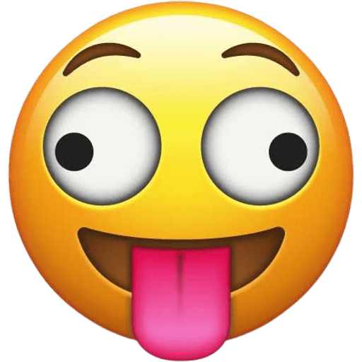 Набор стикеров Emoji для WhatsApp 25