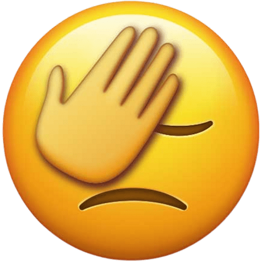 Набор стикеров Emoji для WhatsApp 29