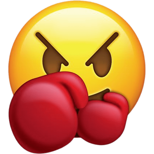 Набор стикеров Emoji для WhatsApp 3
