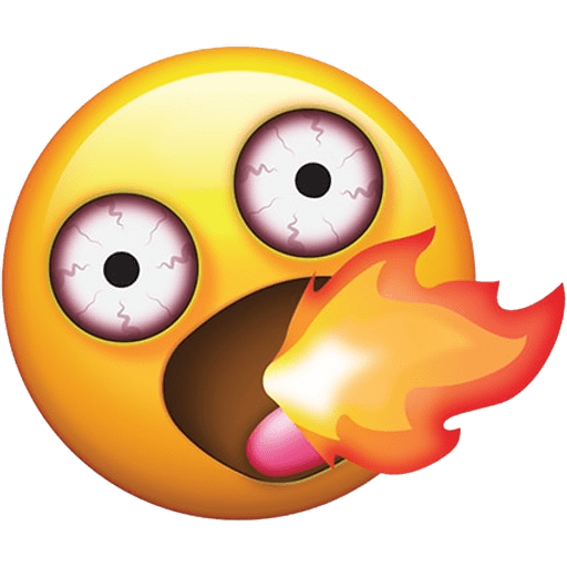 Набор стикеров Emoji для WhatsApp 30