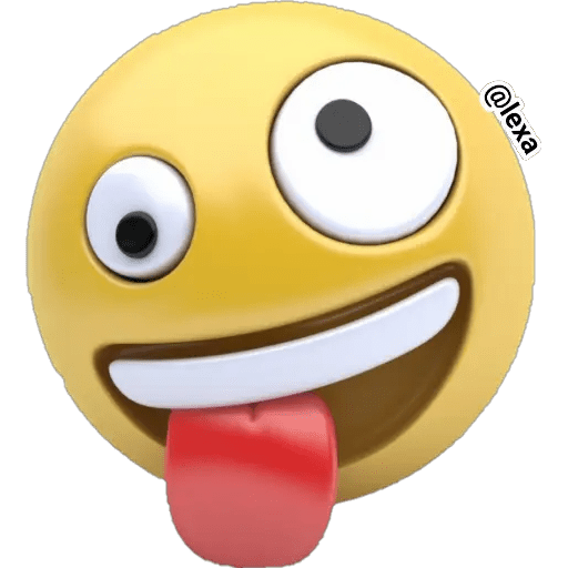 Набор стикеров Emoji MegaPack 2 для WhatsApp 1