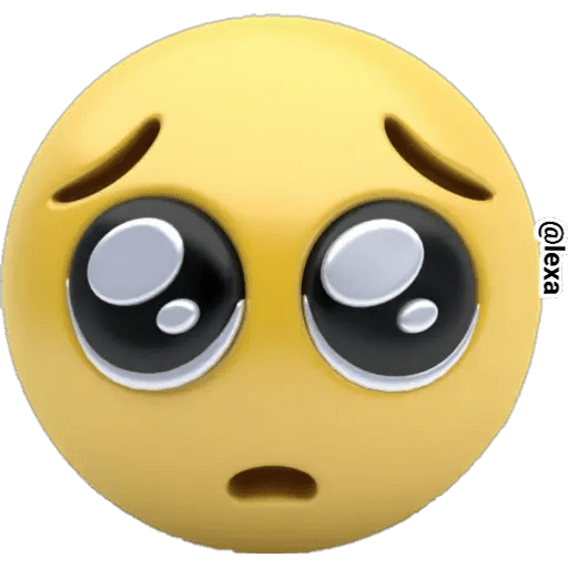 Набор стикеров Emoji MegaPack 2 для WhatsApp 10