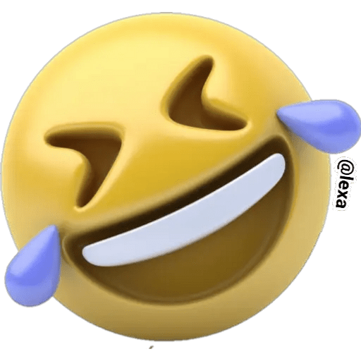 Набор стикеров Emoji MegaPack 2 для WhatsApp 11