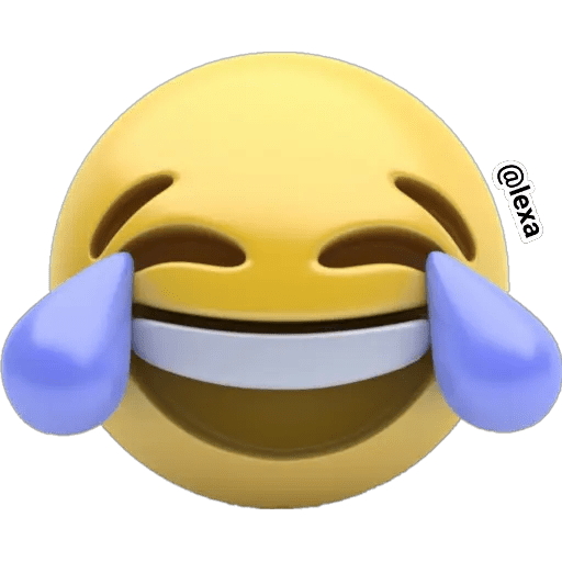 Набор стикеров Emoji MegaPack 2 для WhatsApp 14