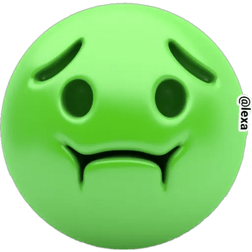 Набор стикеров Emoji MegaPack 2 для WhatsApp 19