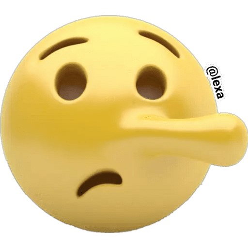 Набор стикеров Emoji MegaPack 2 для WhatsApp 21