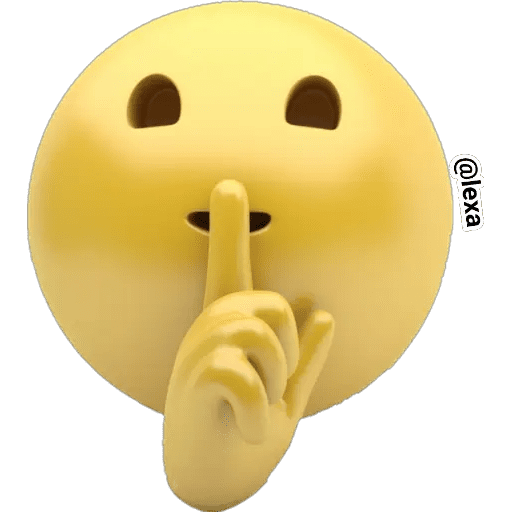 Набор стикеров Emoji MegaPack 2 для WhatsApp 22