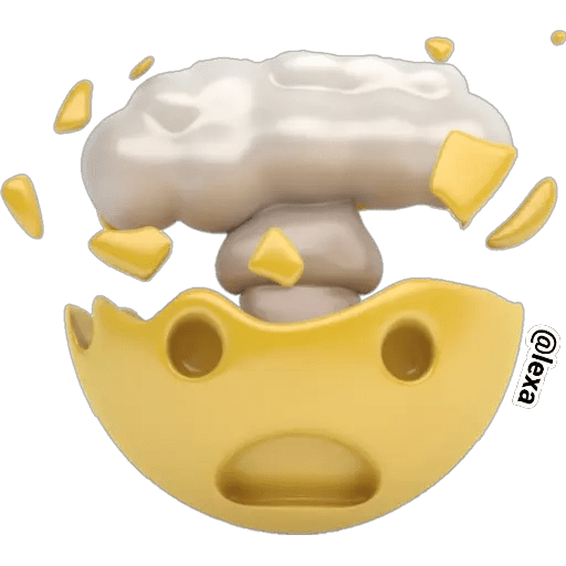 Набор стикеров Emoji MegaPack 2 для WhatsApp 24