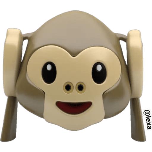 Набор стикеров Emoji MegaPack 2 для WhatsApp 26