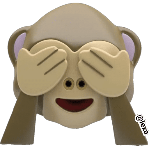 Набор стикеров Emoji MegaPack 2 для WhatsApp 27