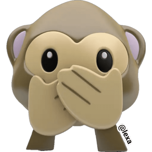 Набор стикеров Emoji MegaPack 2 для WhatsApp 28