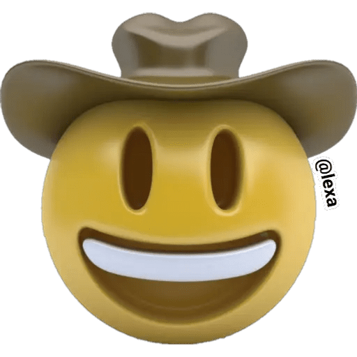 Набор стикеров Emoji MegaPack 2 для WhatsApp 3