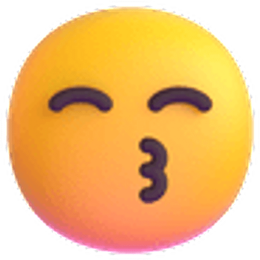 Набор стикеров Fluent Design #2 для WhatsApp 1