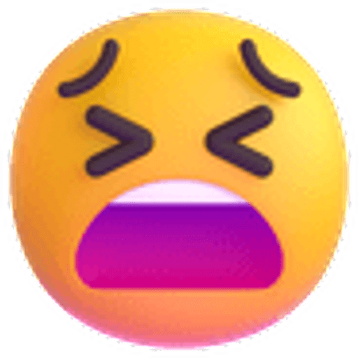 Набор стикеров Fluent Design #2 для WhatsApp 10