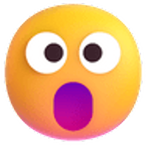 Набор стикеров Fluent Design #2 для WhatsApp 14