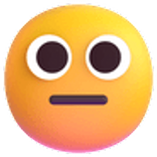 Набор стикеров Fluent Design #2 для WhatsApp 16